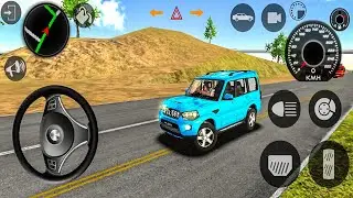 Indian Car Simulator To Earn Money Real Car Driving Game  #3 || India Car Simulator 2022 Gameplay