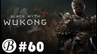Black Myth: Wukong [PS5] #60 | Act 5 | Złotooka Bestia Bishui!