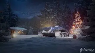 Е-25 Новогодние коробки  4Х
