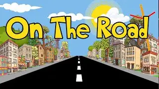 Chicken Park Behind The Scenes Episode 5 - On The Road