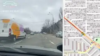 Маршрут №7 ТСЦ № 8041 м.Київ