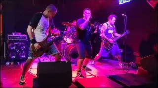 Veni Vidi Vici - Sirenas - Live - Sala Starving.