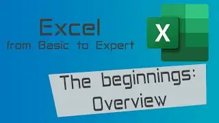 Excel from Basic to Expert: Overview and Possibilities