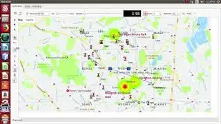 Distributed Sensor Data Computing in Smart City Application projects