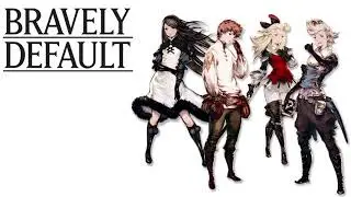Bravely Default BGM - Prayer [ 祈り ]