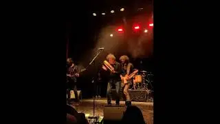 Youva Sid (solo guitare) avec ​⁠​⁠@AliAmranTV