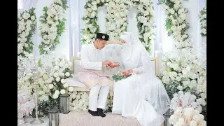 Annis Zulaikah Zulkifli Nikah 02072022