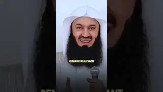 Don't Run After Likes #muftimenk #islam #quran #Allah #social #media #trending #popular