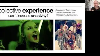 UCL ChangeMakers 2020 - Daniel Richardson - Using Neuroscience to Understand Collective Experience