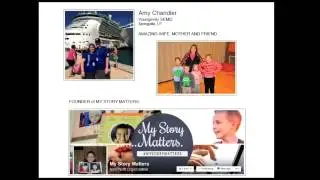 YGY product testimonial #2 - Amy Chandler