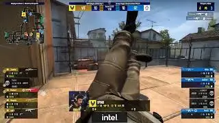 what a round for Flamez