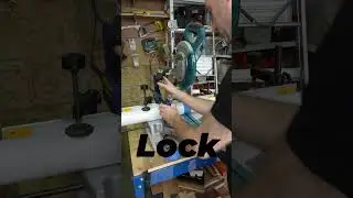 Cutting Savage Translum Diffusion Using a Miter Saw ( 