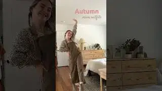 Autumn Mom Outfits