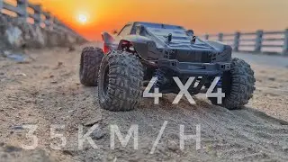 4X4 Off Road 35km/h RC Car.