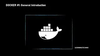Understanding DOCKER in less than 10 mins
