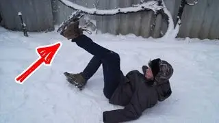 ПРОВЕРКА ЗИМНИХ ЛАЙФХАКОВ!