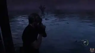 A man with no spatial awareness plays the RE4 Remake