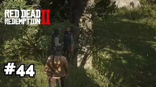 The Skinner Bros: Red Dead Redemption 2 Story Gameplay Episode 44 - NO COMMENTARY