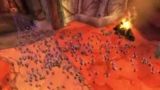 [Wow Vanilla Private Server] Gnome Invasion - Nostalrius Begins 1.12