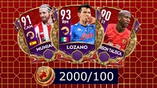 ЭКСПЕРИМЕНТ! 2000 ЖЕТОНОВ ЗОДИАКА = ЛОЗАНО 93?!