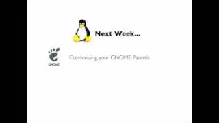 Linux Tutorial Show Ep 1, Pt 4