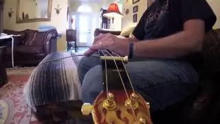 JD Paugh Memorial Foundation CBG with GoPro Attached