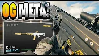 the *OG* KILO 141 is BACK in Warzone 3! 😍 (MCW Class Setup)