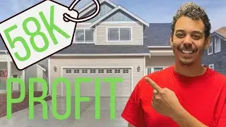 **How I made $58,000 owning my first home for 2 years**