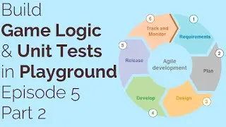 Swift 5 Building Logic & Unit Tests in Playground Episode 4 Part 2