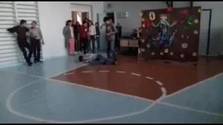 Танец Шапл