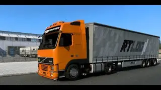 Volvo FH12 Generation | Mods | ProMods 2.60 | Euro Truck Simulator 2 1.43