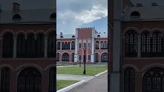 🌿Прекрасная закрыта усадьба в Подмосковье🌿Как в нее можно попасть?