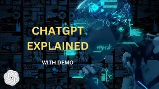 ChatGPT Tutorial - Introduction to Chat GPT for beginners