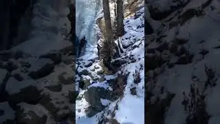 Эко-чожинский водопад.
