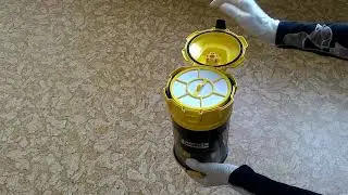 Фильтр защиты двигателя Karcher VC 3 