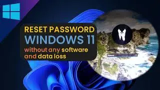 Cara Reset Password Windows 11 | 2024