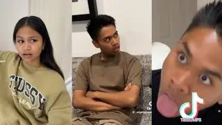 *FUNNY* _Angelomarasigan Kardashian TikTok Compilation 2025