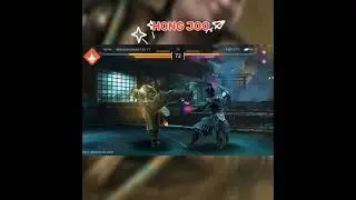 Jong Joo Unleashed! Master of Shadow Fight 4 Arena | Epic Skills Showdown