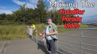 Making of Frauditor Parody   pt 1