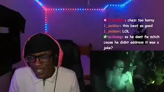 Chezi Reacts To Len - YaTOO & CHAKRa