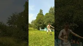 это после травмы, сейчас уже гораздо лучше прыгаю #phonk #shorts #sports #acrobatics