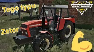Recenzja Zetora 8045 🔥 Tego typu 💪 Masny farming 🤘 FS 22