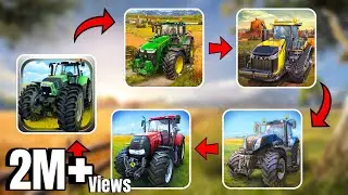 Fs12 vs Fs14 vs Fs16 vs Fs18 vs Fs20 | New Update Information | Timelapse |