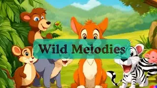 "Wild Melodies: Tales of Nature's Choir" || "Beasts and Ballads: A