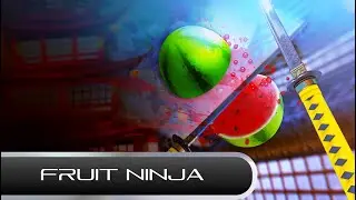 Fruit Ninja (PS Vita Multiplayer Gameplay)
