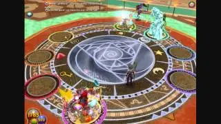 Wizard101~1v1 Michael DrakeRider vs. Cody