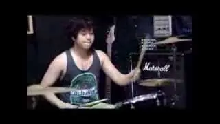 Lottie - Killswitch Engage - Rose of Sharyn Drum Cover