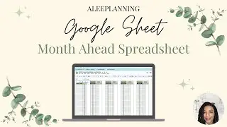 Month Ahead Savings Spreadsheet How To Get A Month Ahead On Bills One Month Ahead Budget