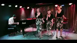 Mood Indigo - Dómisol Sisters (Quartet)