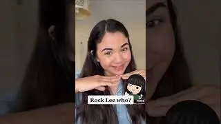 First Time Trying Eylure Brow Tint || Rock Lee Who?